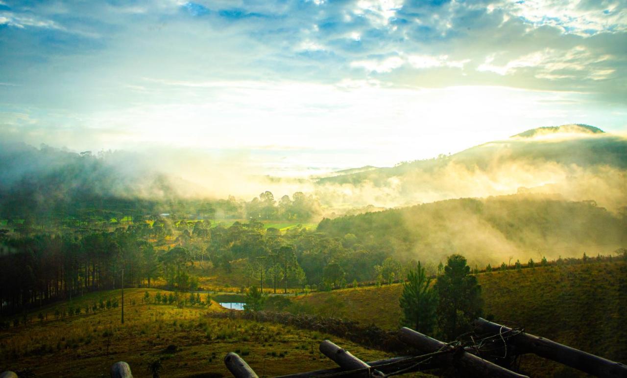 Yahoo Ecolodge Rio Rufino Bagian luar foto