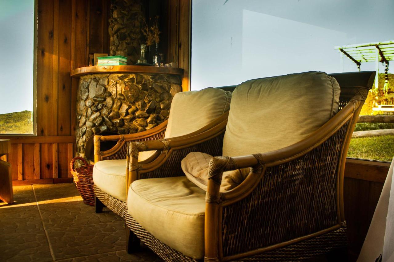 Yahoo Ecolodge Rio Rufino Bagian luar foto