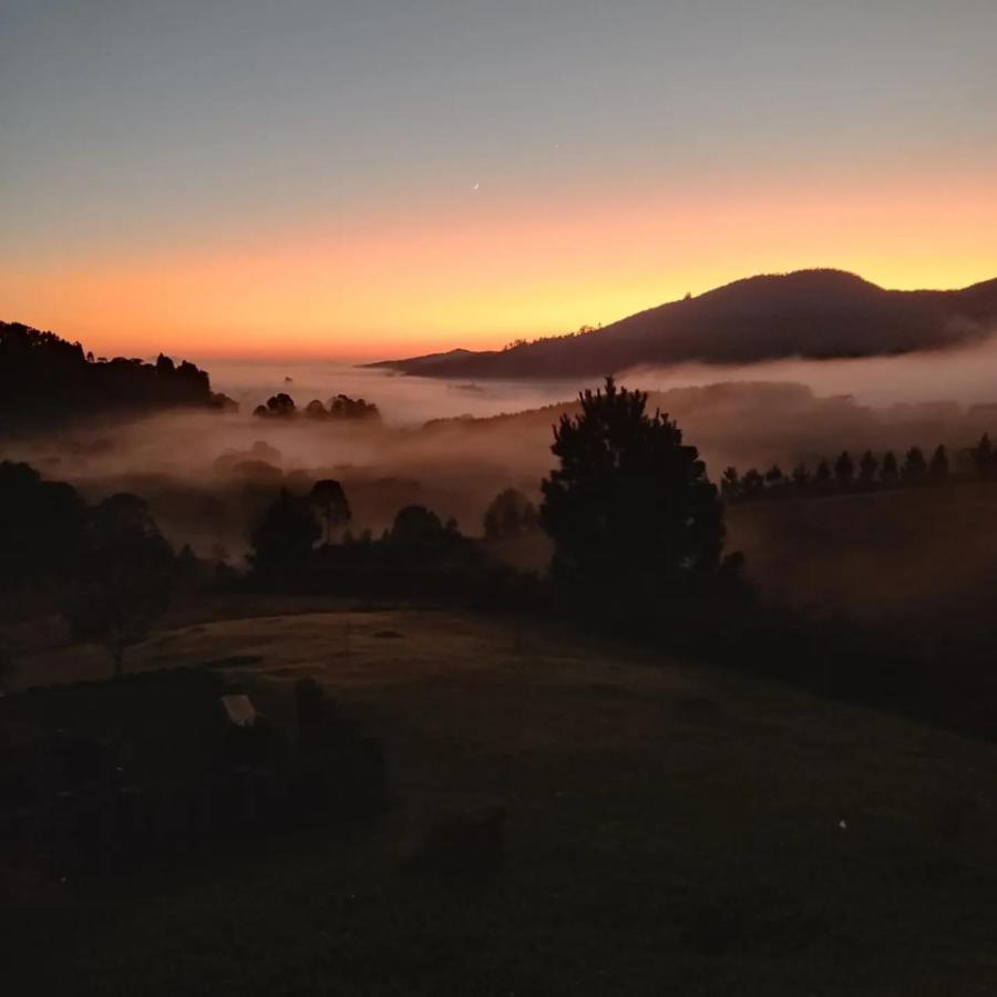 Yahoo Ecolodge Rio Rufino Bagian luar foto