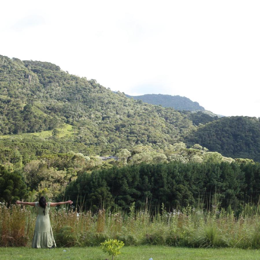 Yahoo Ecolodge Rio Rufino Bagian luar foto