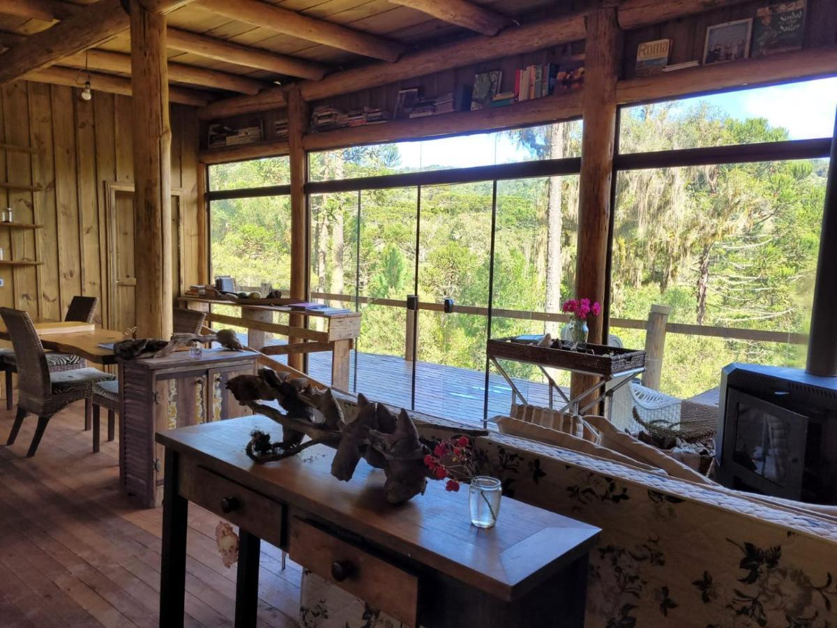 Yahoo Ecolodge Rio Rufino Bagian luar foto