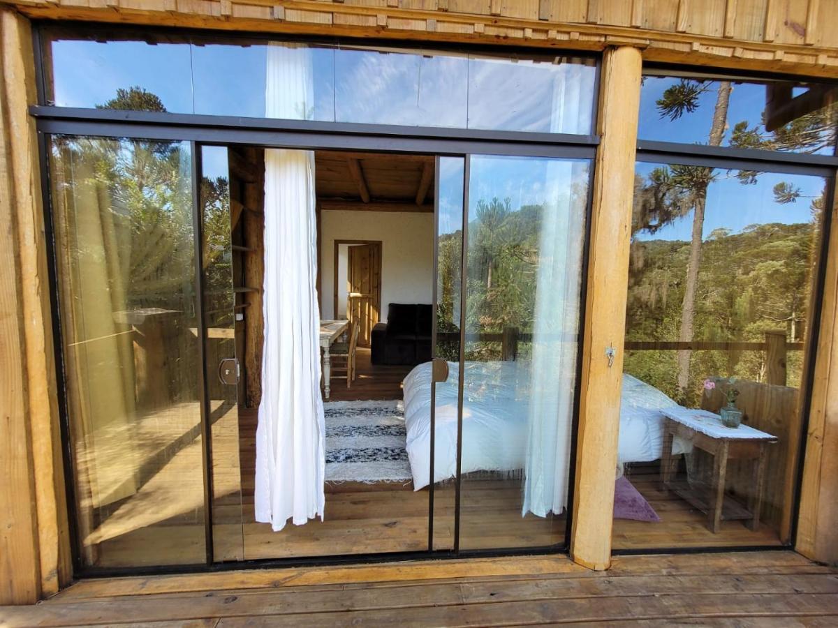 Yahoo Ecolodge Rio Rufino Bagian luar foto