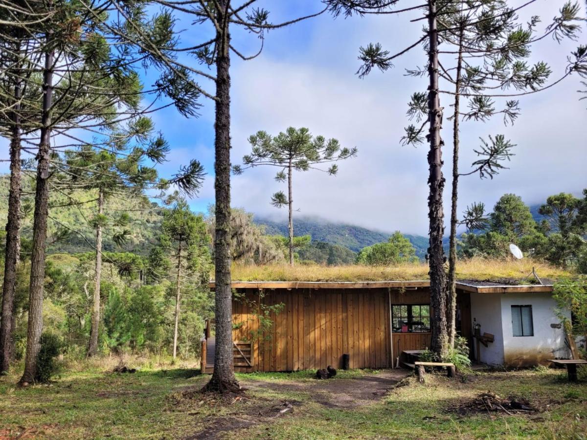 Yahoo Ecolodge Rio Rufino Bagian luar foto