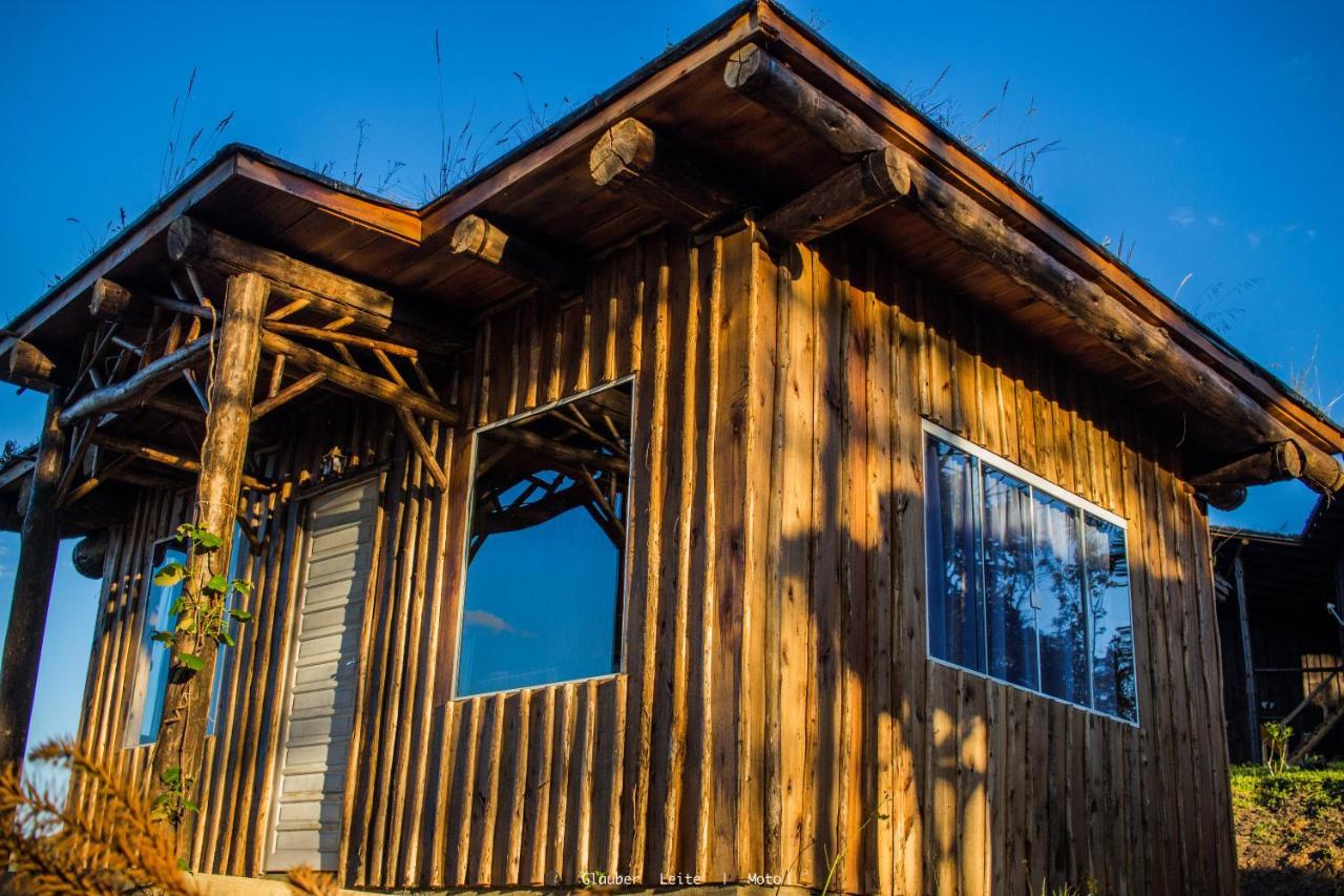 Yahoo Ecolodge Rio Rufino Bagian luar foto