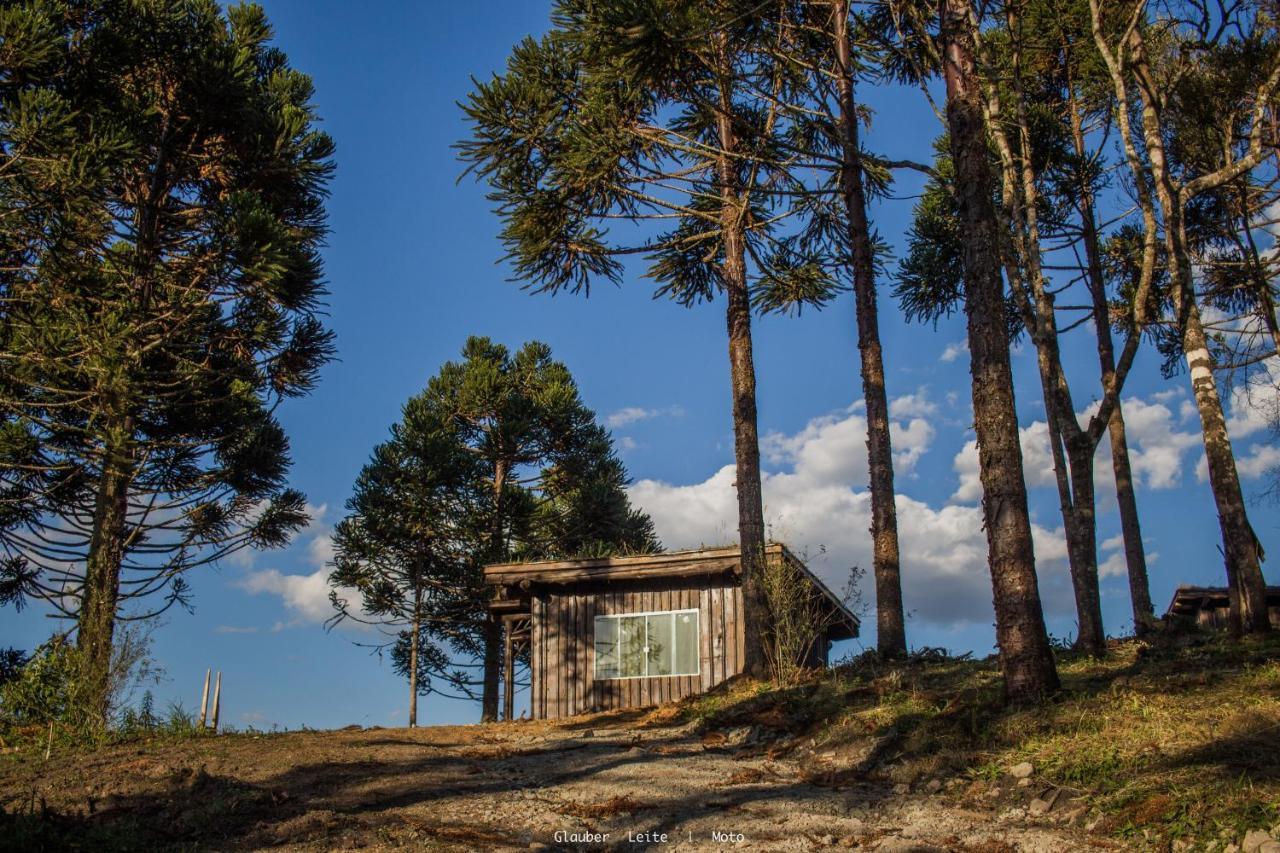 Yahoo Ecolodge Rio Rufino Bagian luar foto