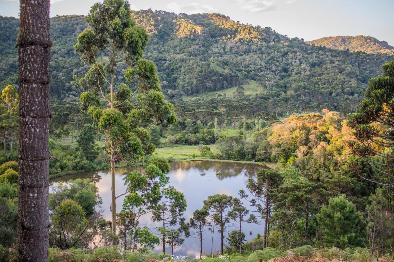 Yahoo Ecolodge Rio Rufino Bagian luar foto