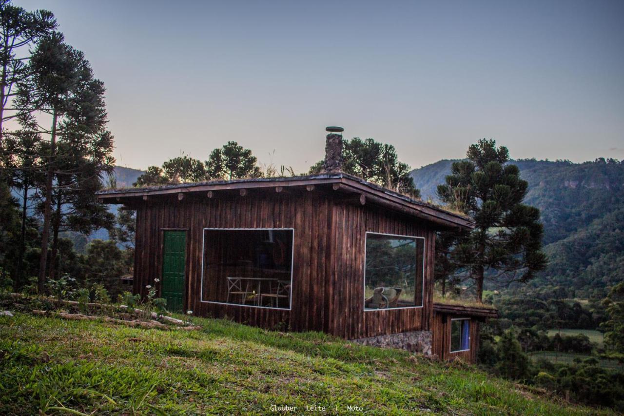 Yahoo Ecolodge Rio Rufino Bagian luar foto
