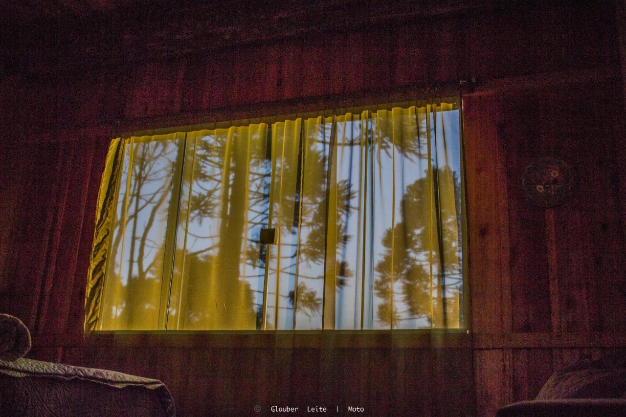 Yahoo Ecolodge Rio Rufino Bagian luar foto