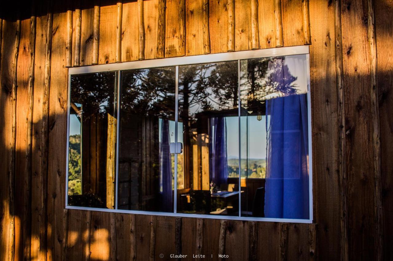 Yahoo Ecolodge Rio Rufino Bagian luar foto