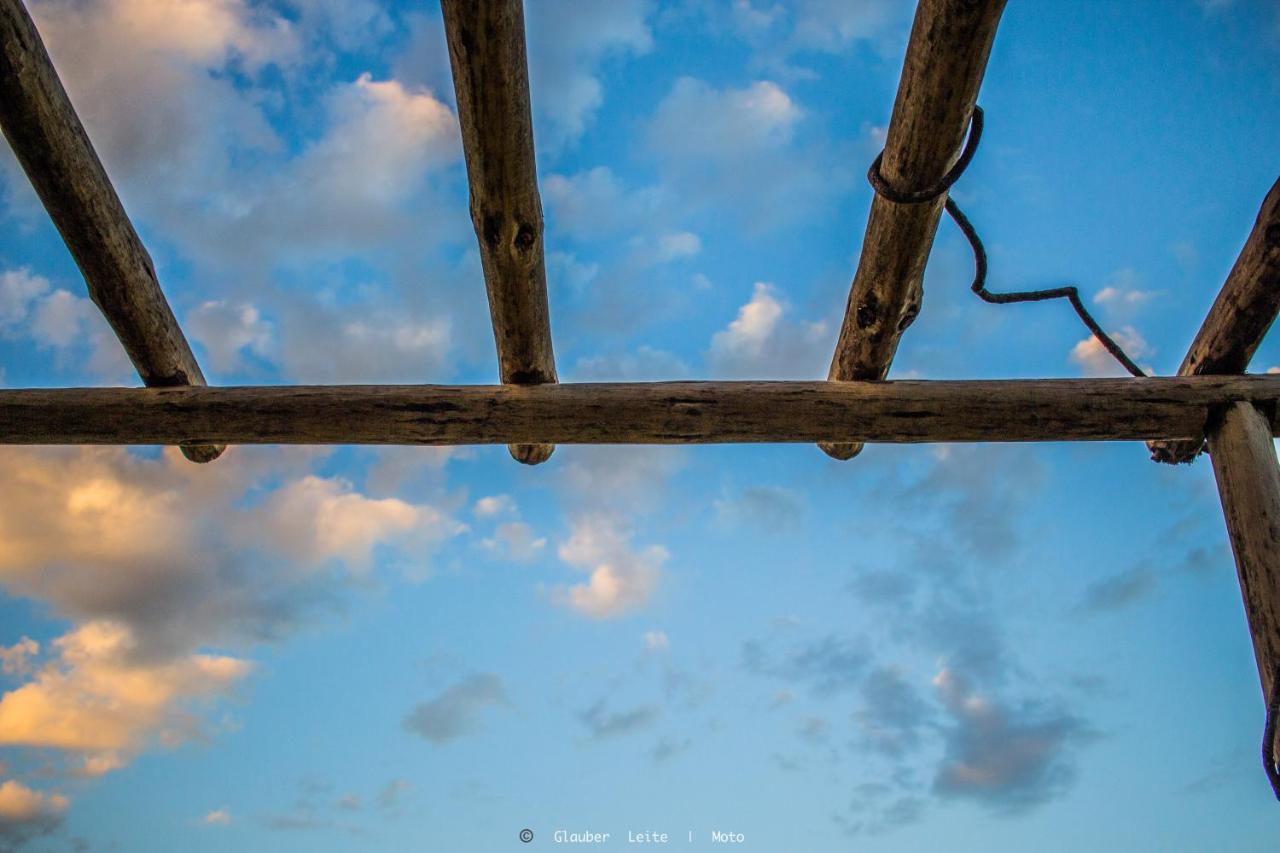 Yahoo Ecolodge Rio Rufino Bagian luar foto