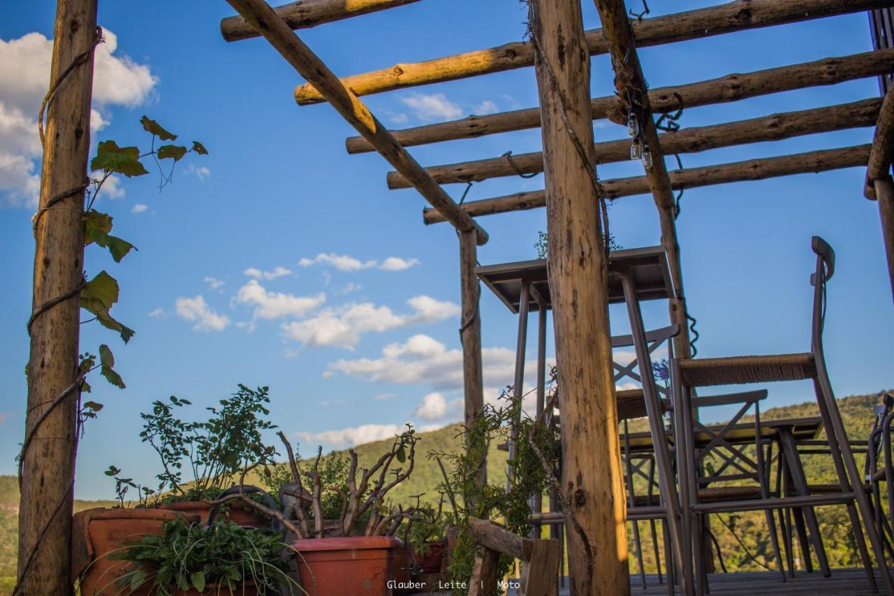 Yahoo Ecolodge Rio Rufino Bagian luar foto