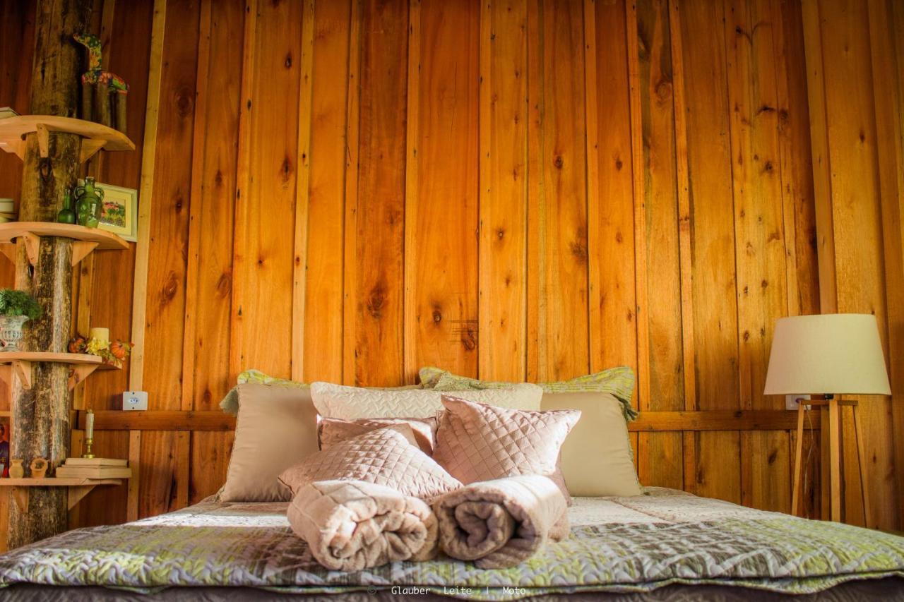 Yahoo Ecolodge Rio Rufino Bagian luar foto