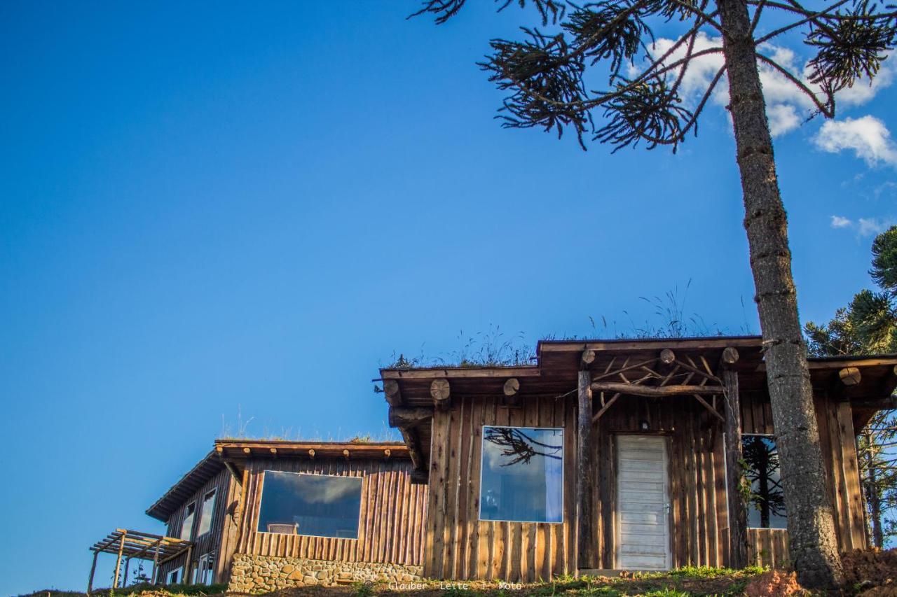 Yahoo Ecolodge Rio Rufino Bagian luar foto