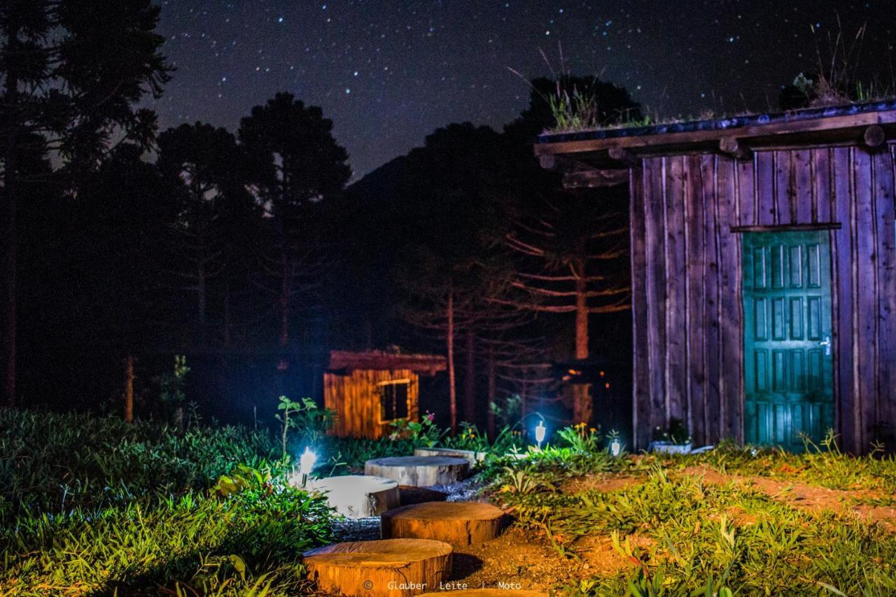 Yahoo Ecolodge Rio Rufino Bagian luar foto