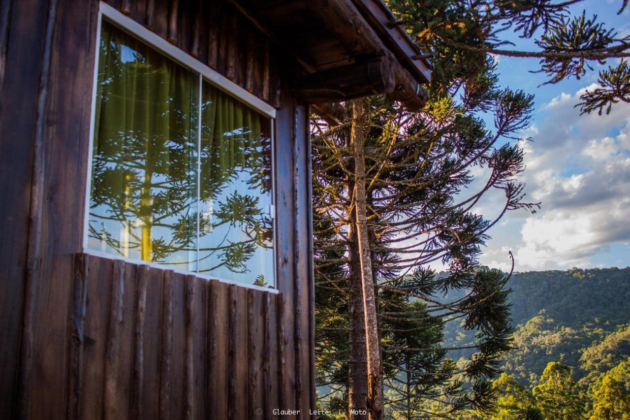 Yahoo Ecolodge Rio Rufino Bagian luar foto